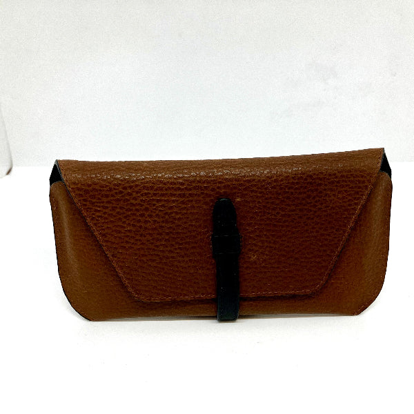 Leather Glasses Case