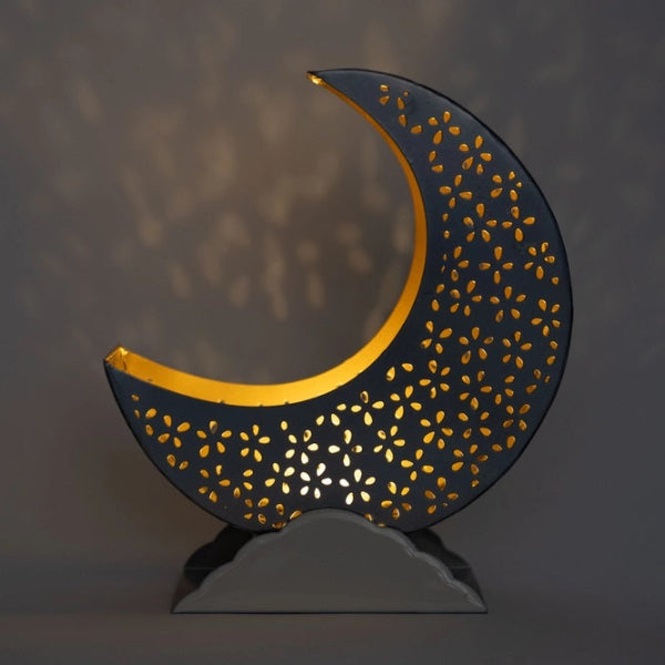 Moonlit Sky Candleholder