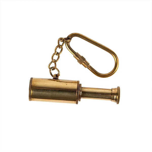 Small Telescope Keychain