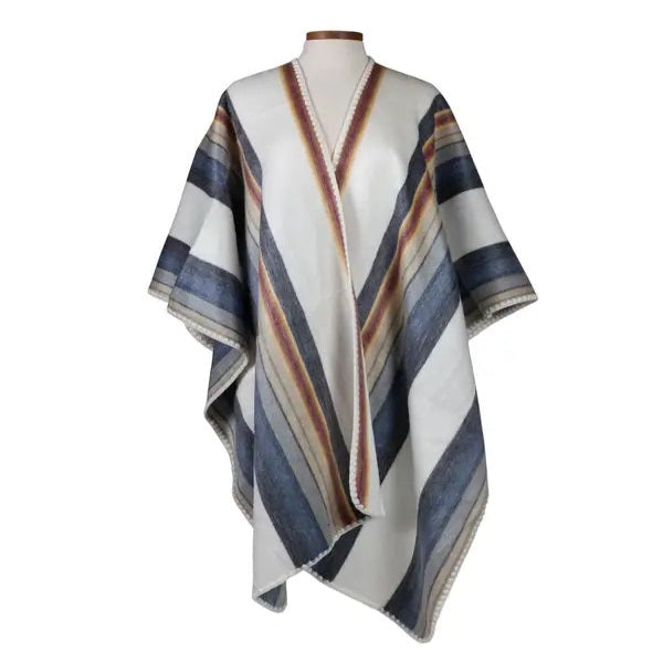 Early Twilight Shawl