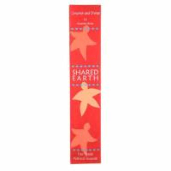 Orange/Cinnamon Christmas Incense