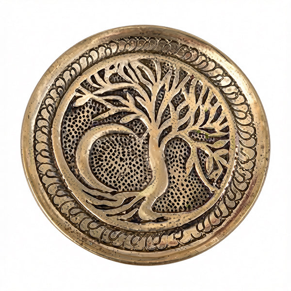 Nighttime Tree Incense Dish