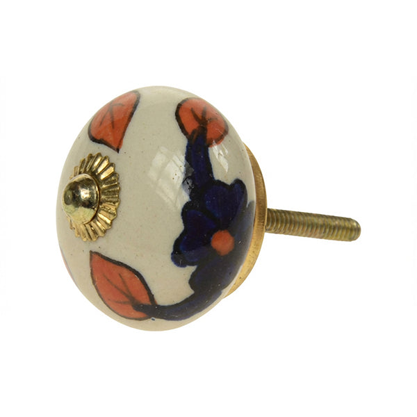 Ceramic Drawer Pull