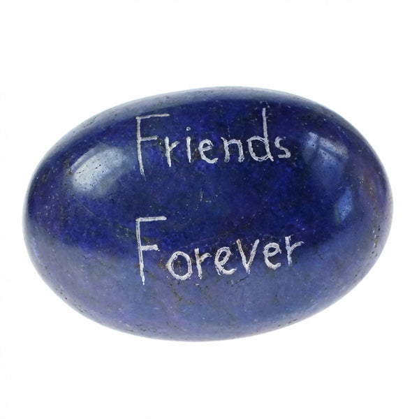"Forever Friends" Stone Paperweight
