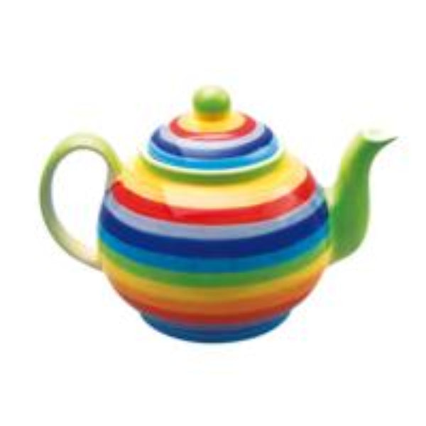 Small Rainbow Teapot