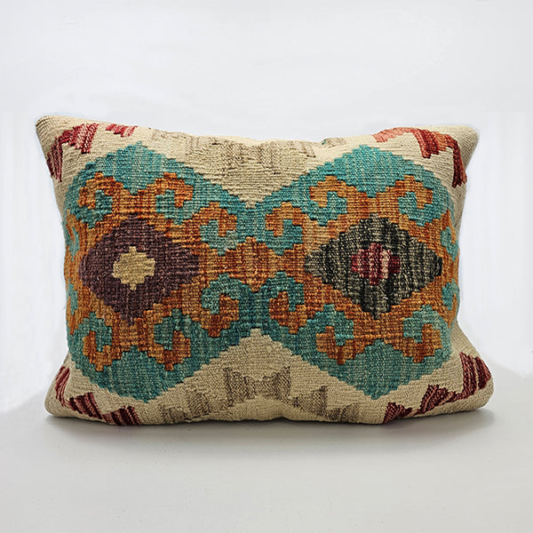 Kilim Lumbar Cushion