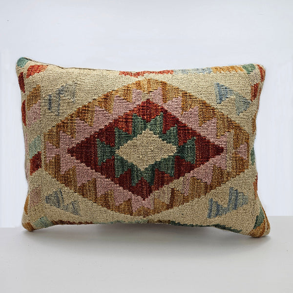 Kilim Lumbar Cushion