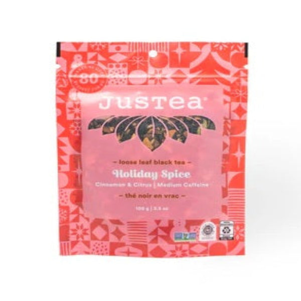 Holiday Spice Loose Leaf Tea