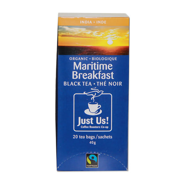 Just Us! Maritime Breakfast Black Tea