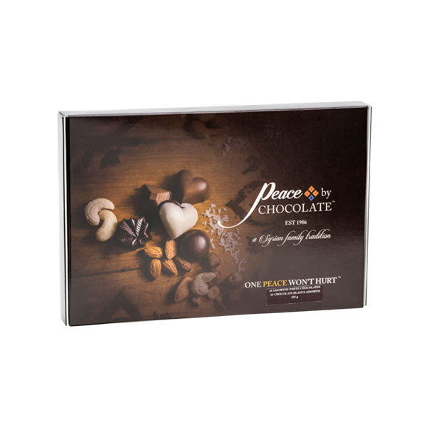 Assorted 24-pc Chocolate Box