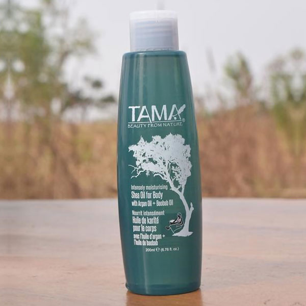 TAMA Shea Body Oil