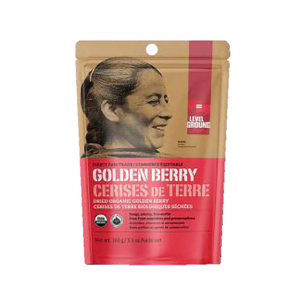 Golden Berry Dried Fruit