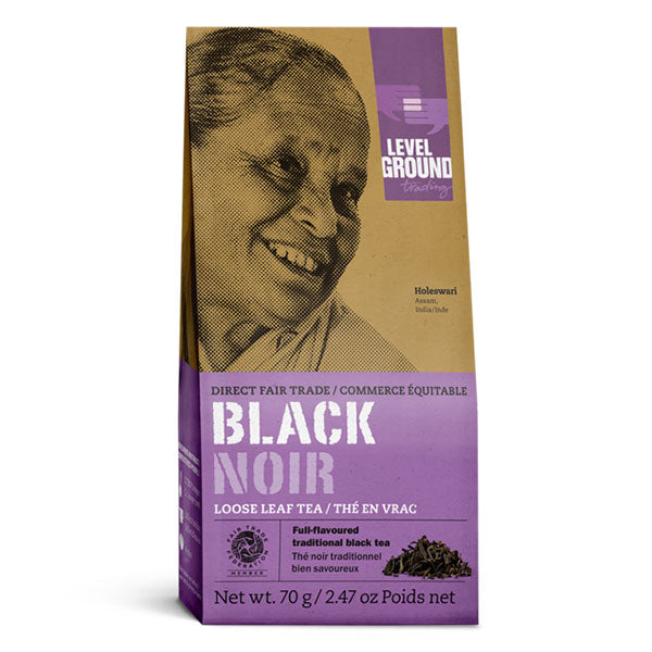 Black Loose-leaf Tea