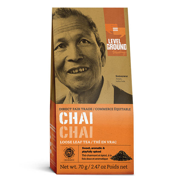Chai Loose-leaf Tea