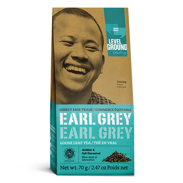 Earl Grey Loose-leaf Tea