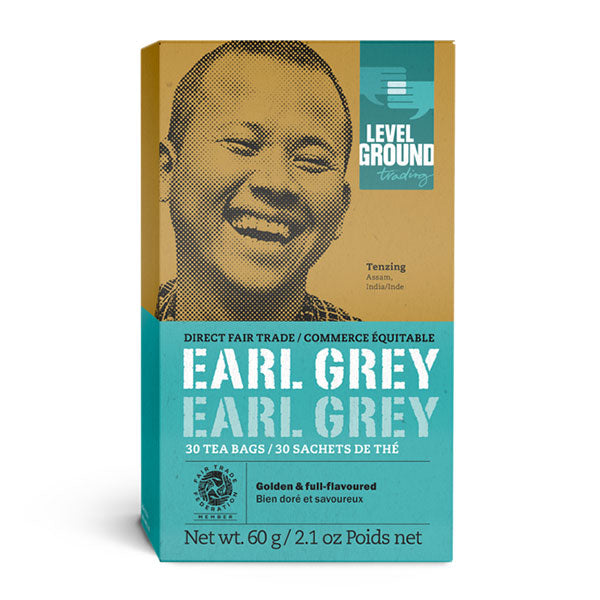 Earl Grey Tea Bags