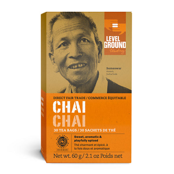 Chai Tea Bags