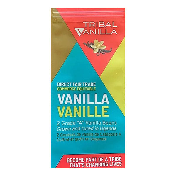 Vanilla Bean 2-pack
