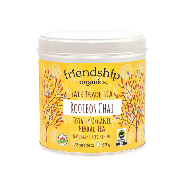 Rooibos Chai Tea