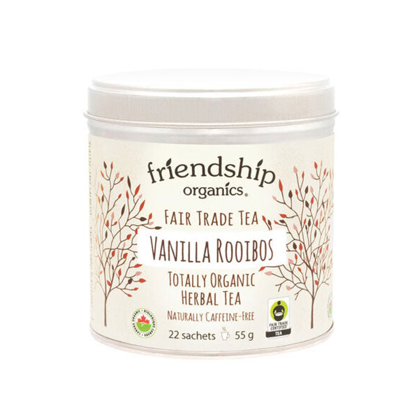 Vanilla Rooibos Tea