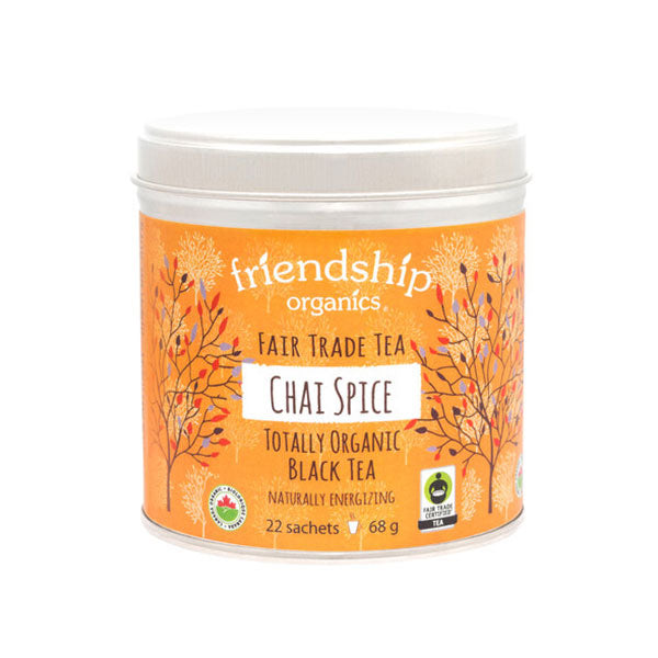 Chai Spice Tea