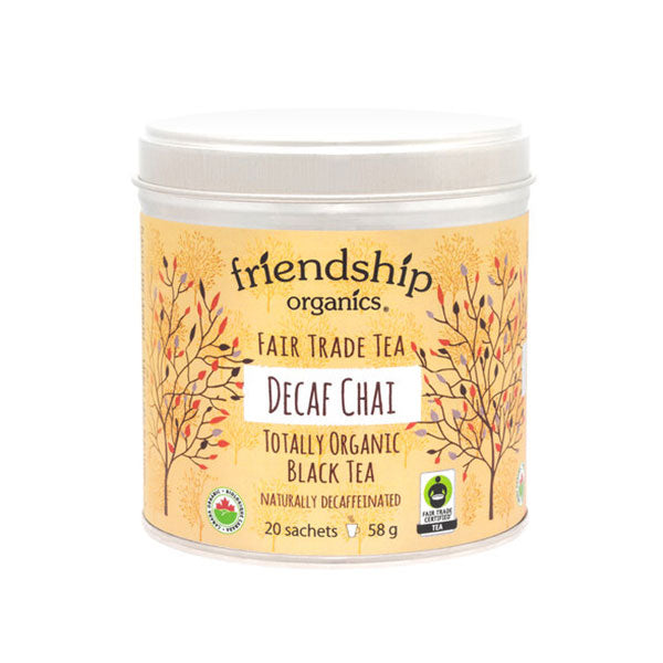 Chai DECAF Tea
