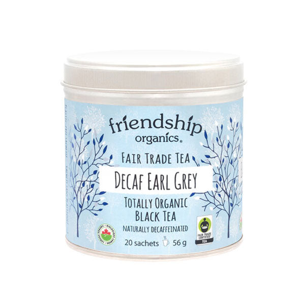 Earl Grey DECAF Tea