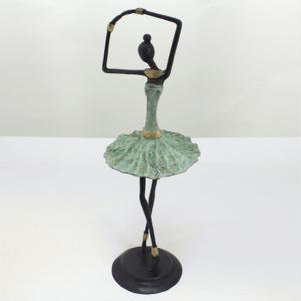 Ballerina Statue