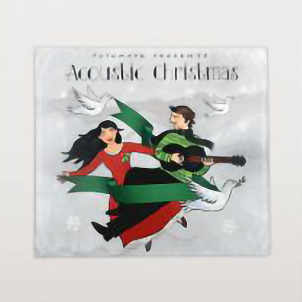 CD:  Acoustic Christmas