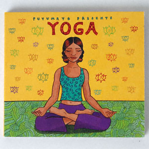 CD:  Yoga