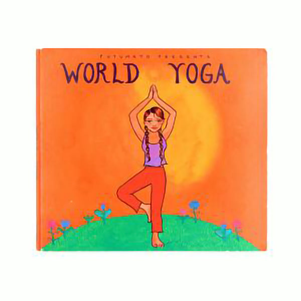 CD:  World Yoga
