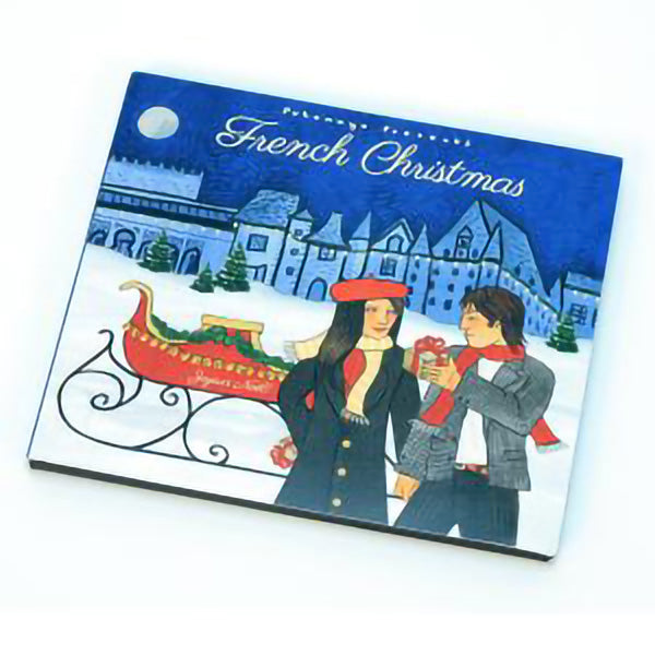 CD:  French Christmas