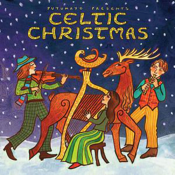 CD:  Celtic Christmas