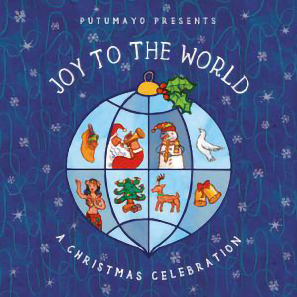 CD:  Joy to the World