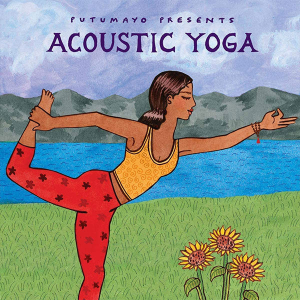 CD:  Acoustic Yoga