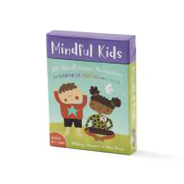 Mindful Kids Card Deck