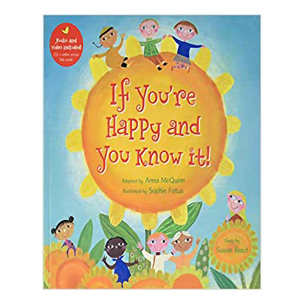 If You're Happy and You Know It (CD included)