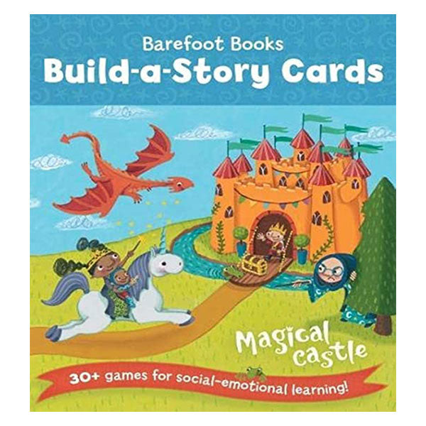 Build-a-Story:  Magical Castle Card Deck