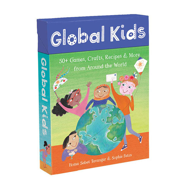 Global Kids Card Deck
