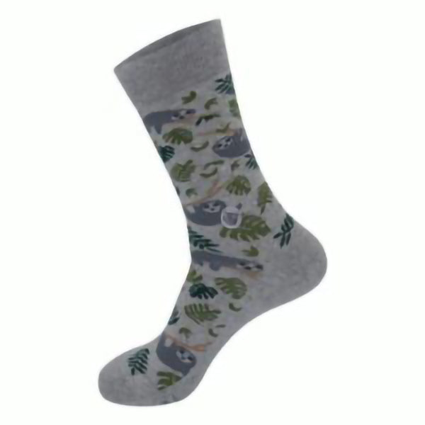 Socks that Protect Sloths (Sm)