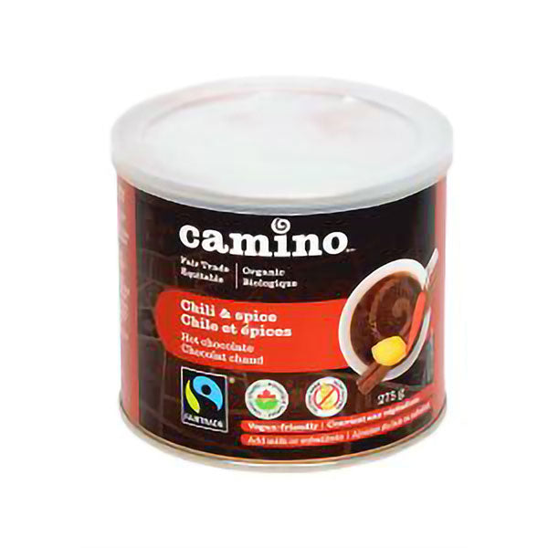 Camino Chili and Spice Hot Chocolate