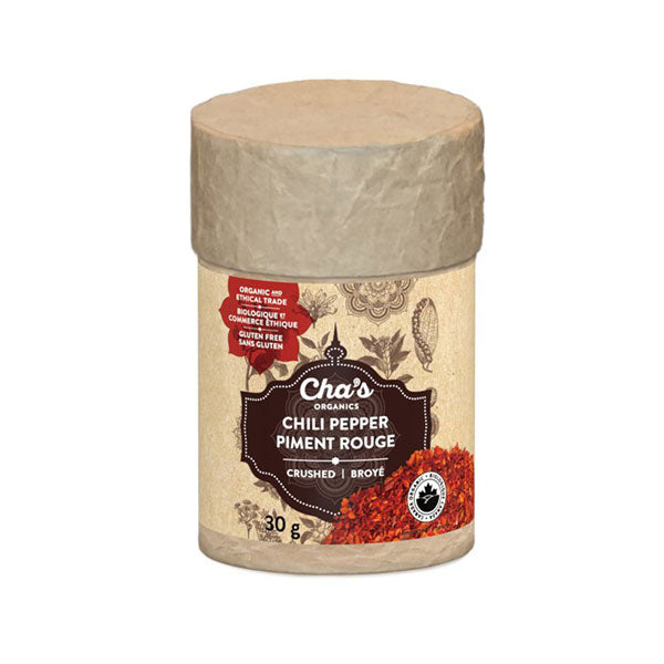 Crushed Chili Pepper