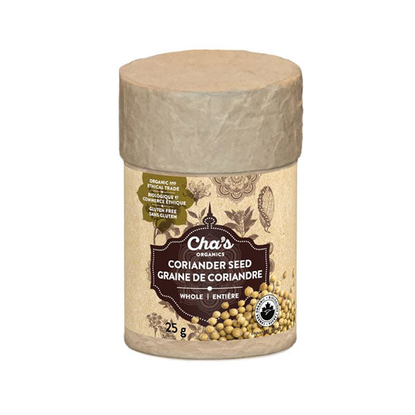 Whole Coriander Seed