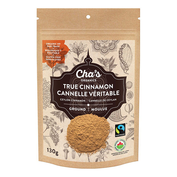 Ground True Cinnamon (Lg)