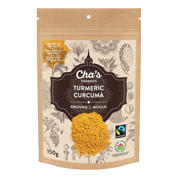 Ground Turmeric (Lg)