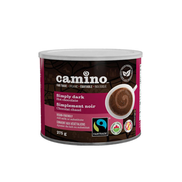 Camino "Simply" Dark VEGAN Hot Chocolate