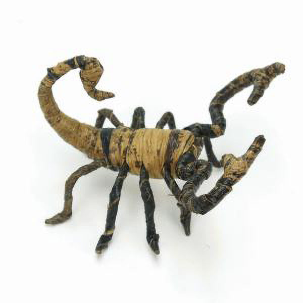 Scary Scorpion Sculpture