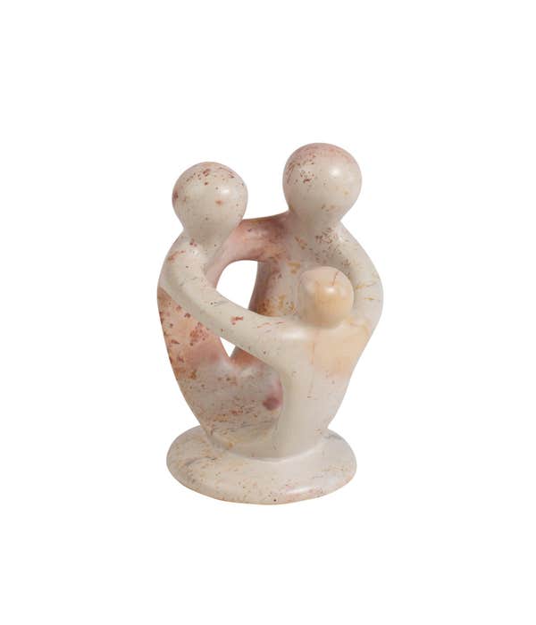 Family of Three Sculpture