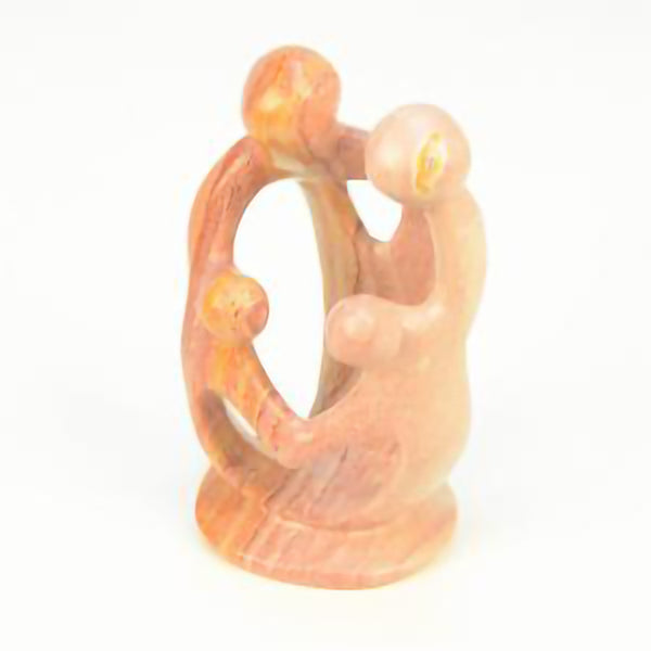Family of Four Sculpture