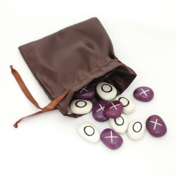Kisii Stone Tic Tac Toe Set